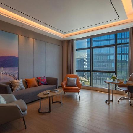 Atour Hotel Shenzhen Xili Innovation Valley Екстер'єр фото