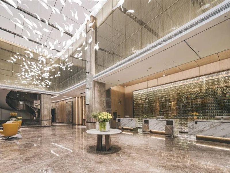 Atour Hotel Shenzhen Xili Innovation Valley Екстер'єр фото