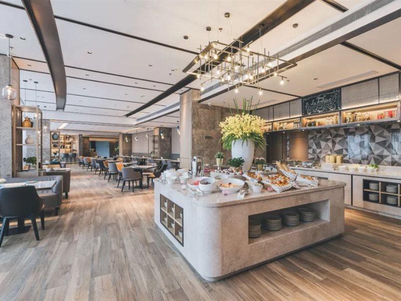Atour Hotel Shenzhen Xili Innovation Valley Екстер'єр фото