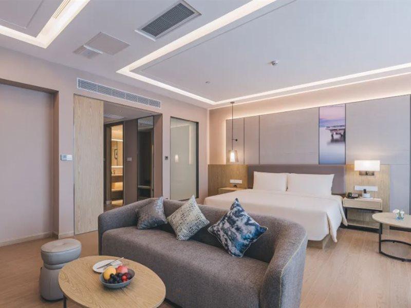 Atour Hotel Shenzhen Xili Innovation Valley Екстер'єр фото