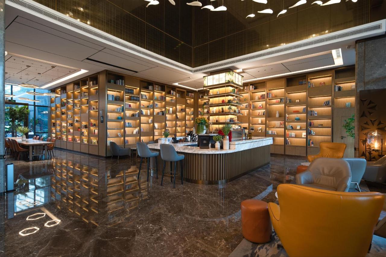 Atour Hotel Shenzhen Xili Innovation Valley Екстер'єр фото