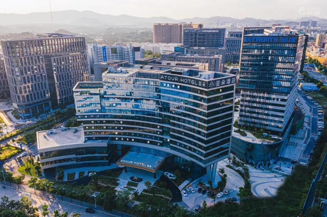 Atour Hotel Shenzhen Xili Innovation Valley Екстер'єр фото