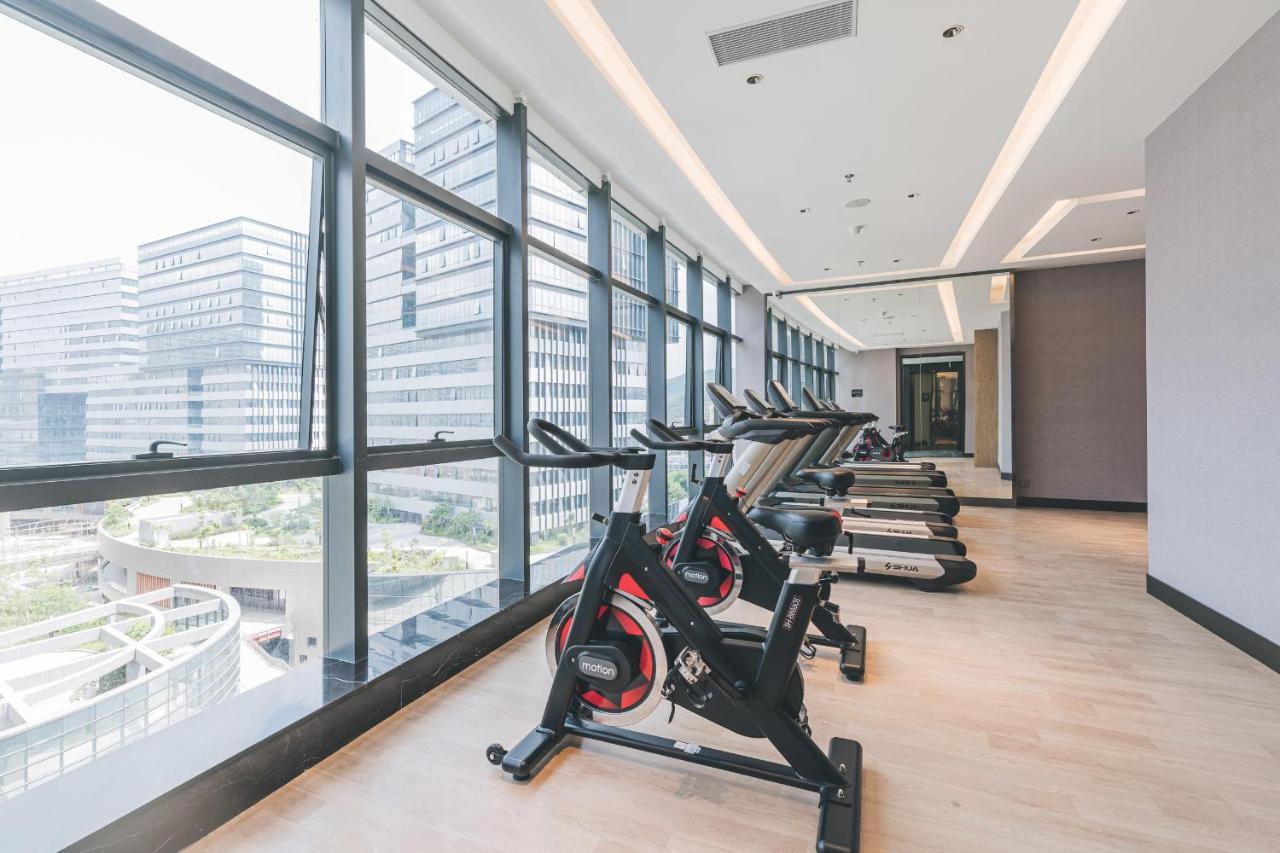 Atour Hotel Shenzhen Xili Innovation Valley Екстер'єр фото