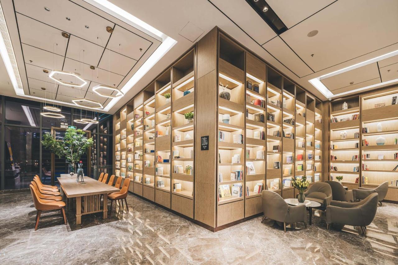 Atour Hotel Shenzhen Xili Innovation Valley Екстер'єр фото