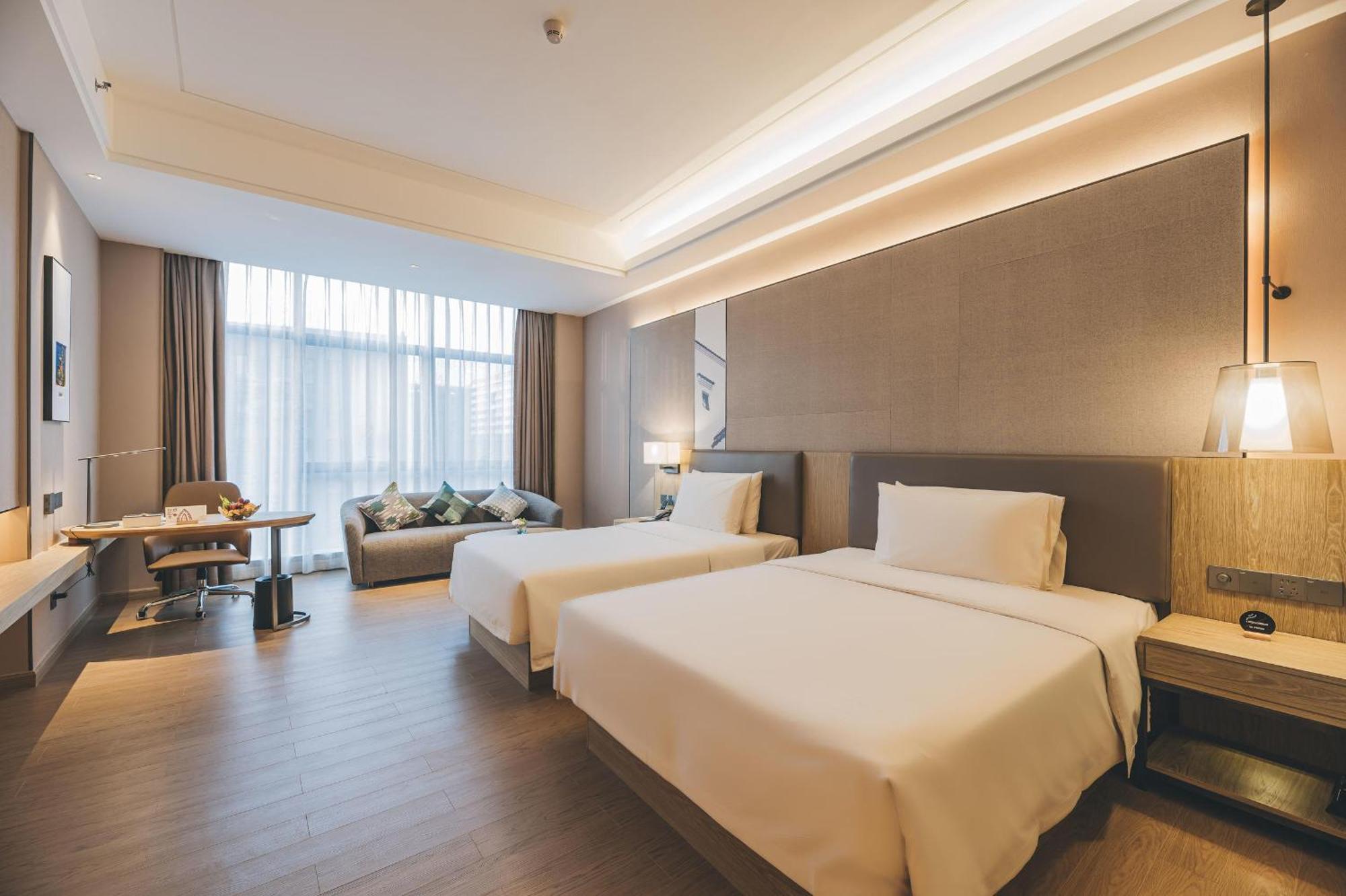Atour Hotel Shenzhen Xili Innovation Valley Екстер'єр фото