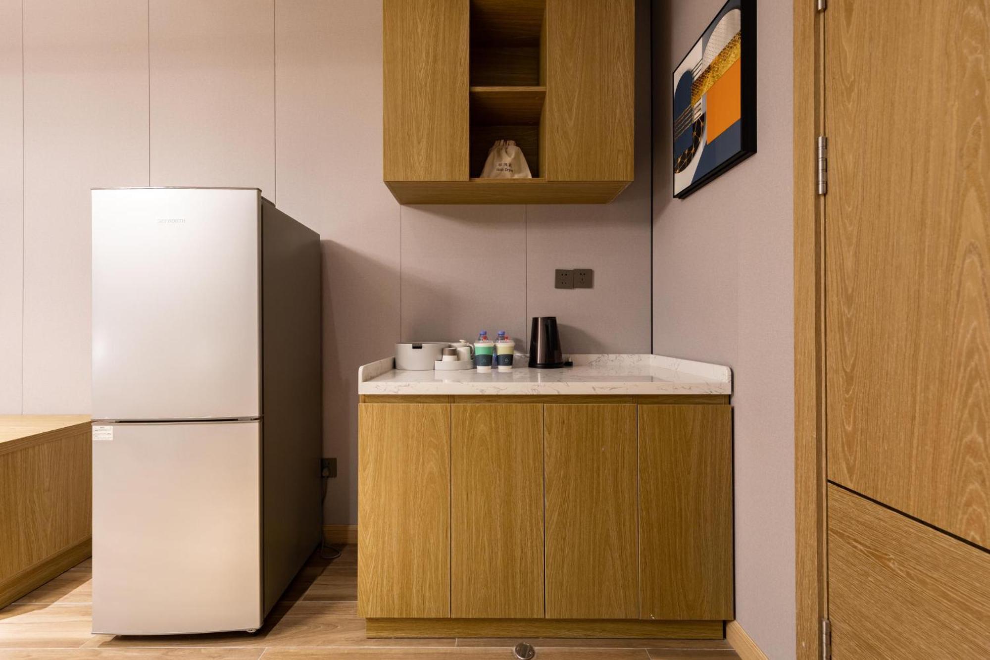 Atour Hotel Shenzhen Xili Innovation Valley Екстер'єр фото