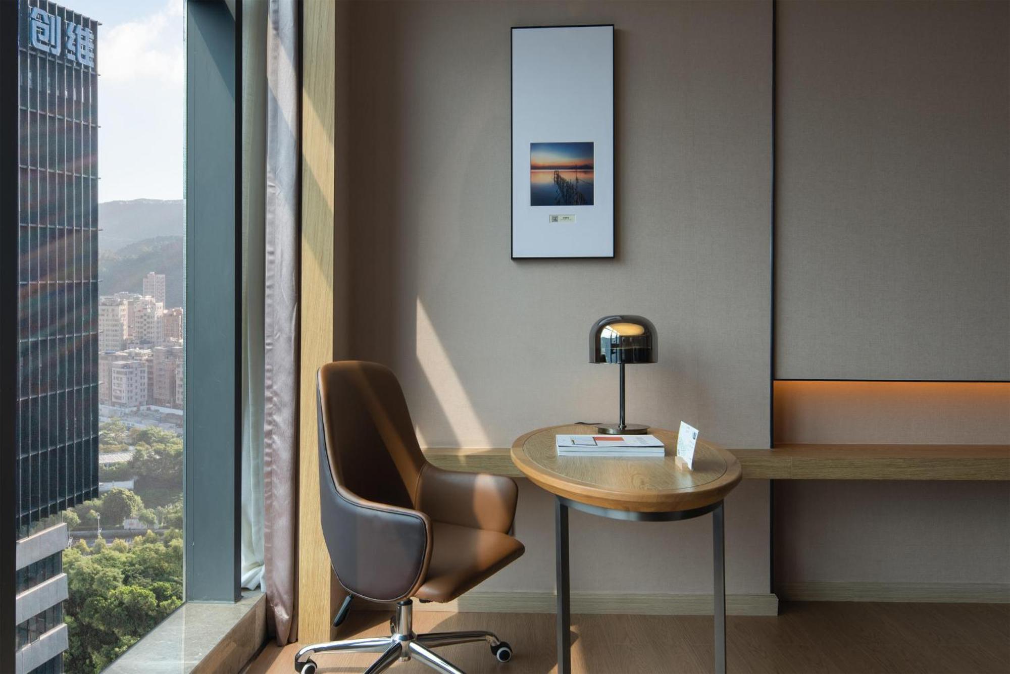 Atour Hotel Shenzhen Xili Innovation Valley Екстер'єр фото