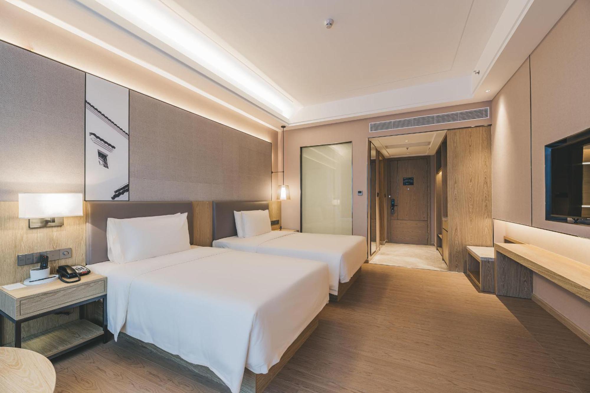 Atour Hotel Shenzhen Xili Innovation Valley Екстер'єр фото