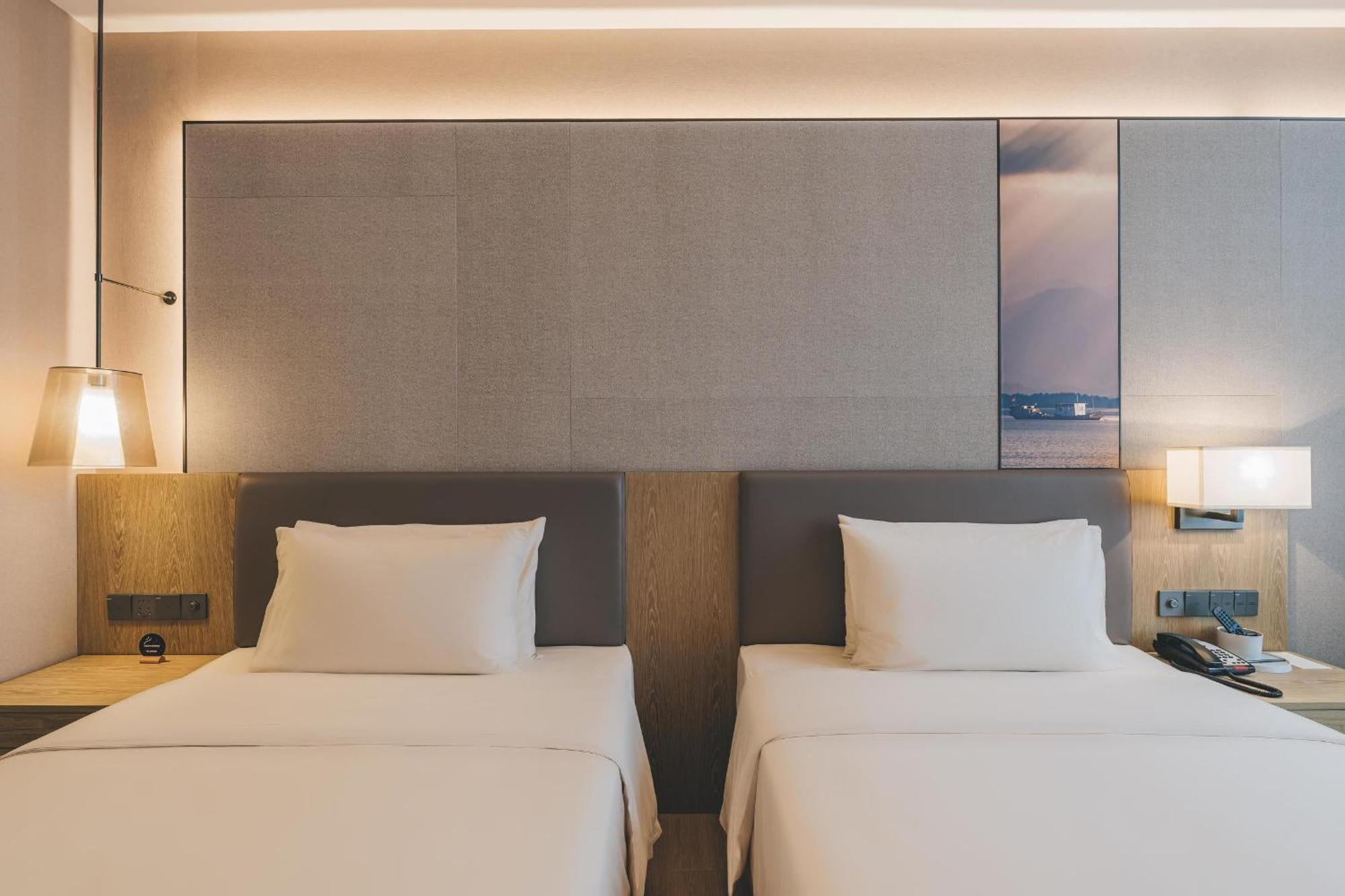Atour Hotel Shenzhen Xili Innovation Valley Екстер'єр фото