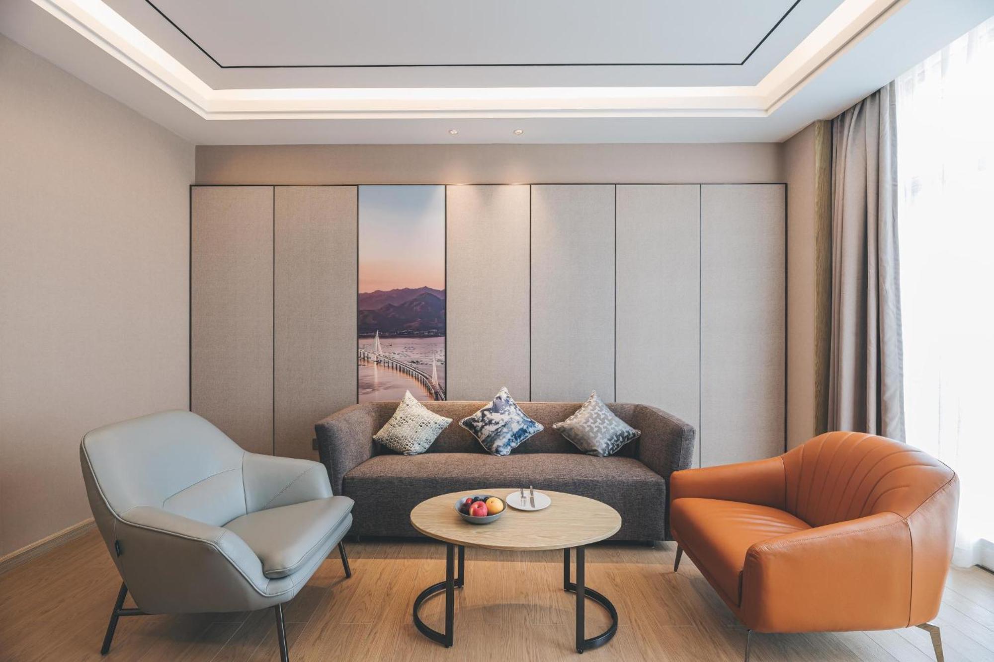 Atour Hotel Shenzhen Xili Innovation Valley Екстер'єр фото