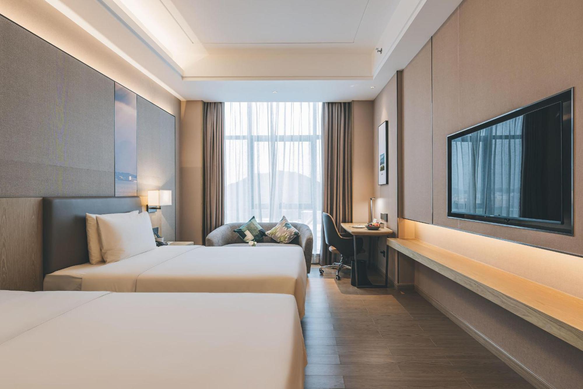 Atour Hotel Shenzhen Xili Innovation Valley Екстер'єр фото