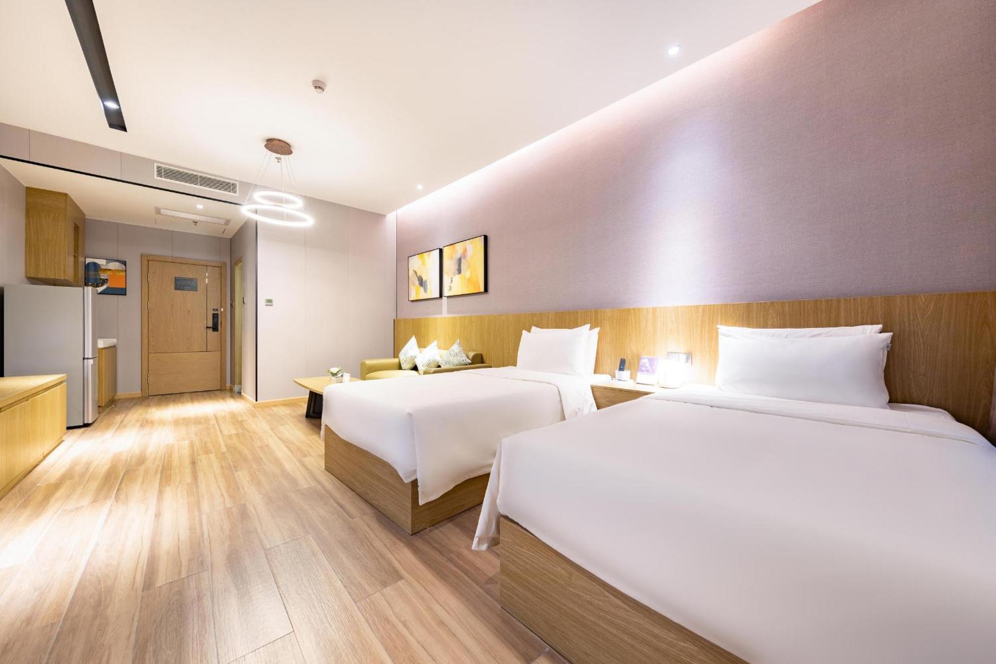 Atour Hotel Shenzhen Xili Innovation Valley Екстер'єр фото