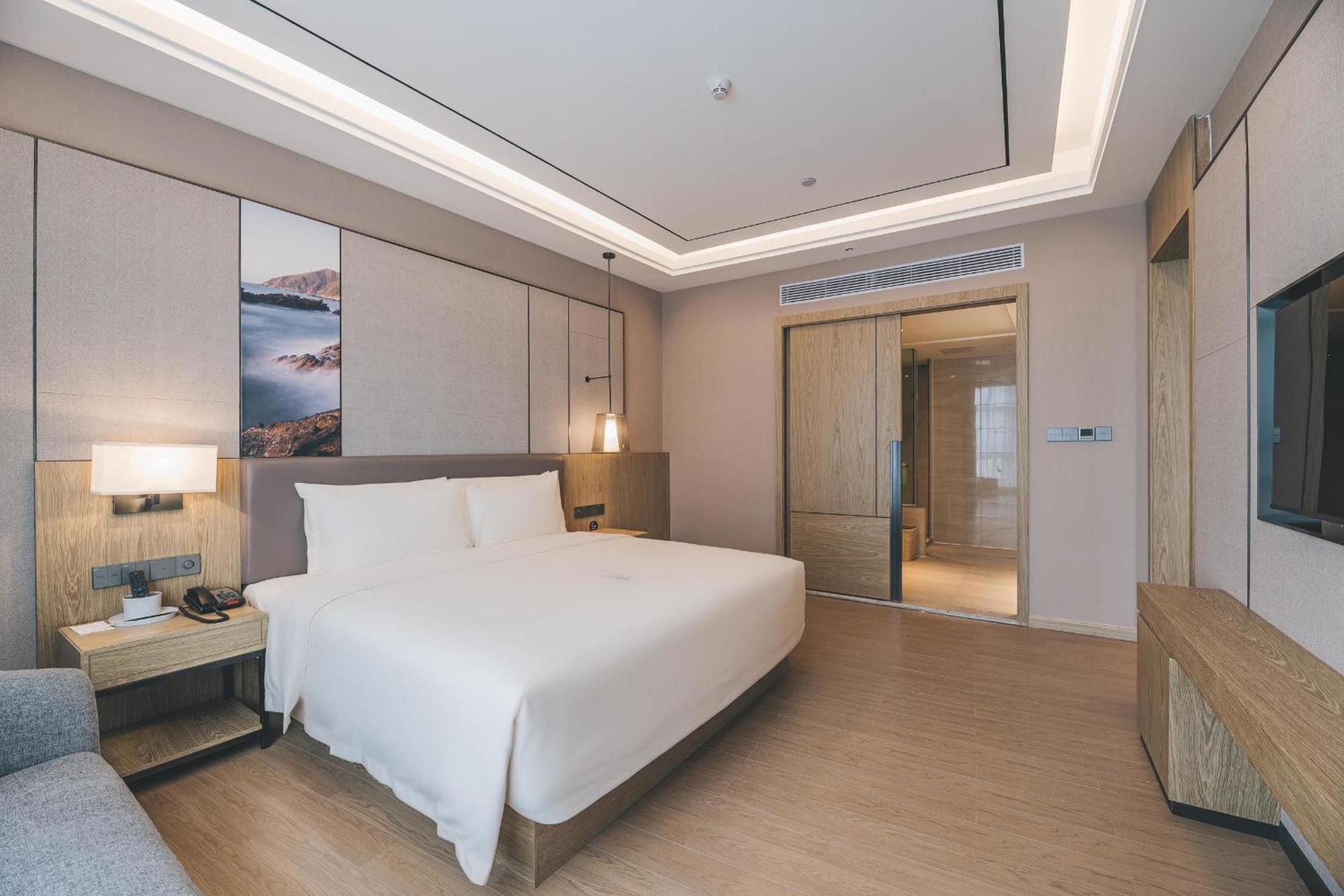 Atour Hotel Shenzhen Xili Innovation Valley Екстер'єр фото