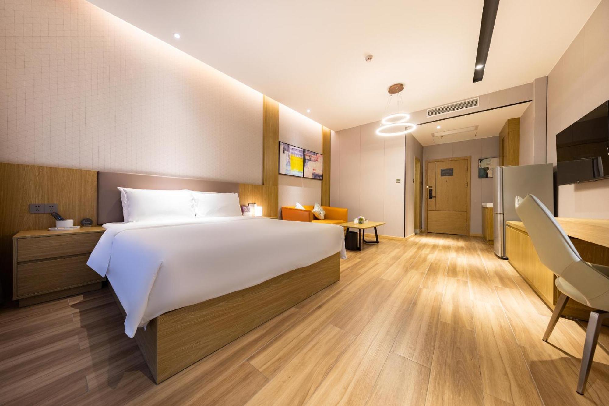 Atour Hotel Shenzhen Xili Innovation Valley Екстер'єр фото